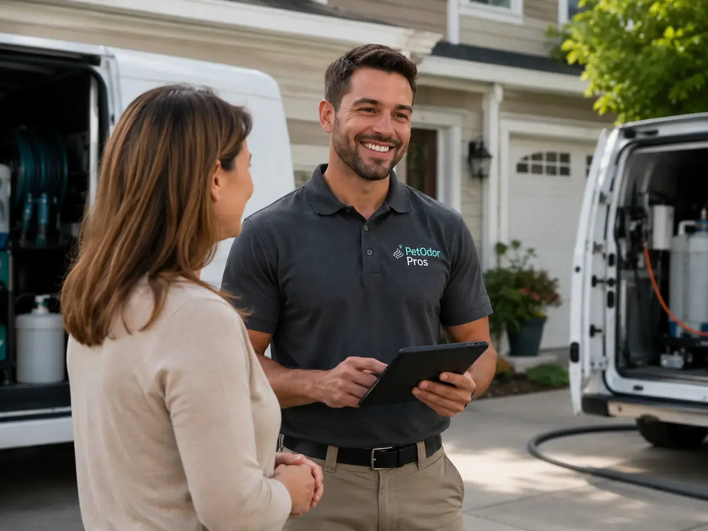 Pet Odor Removal FAQs for Dunreith, IN